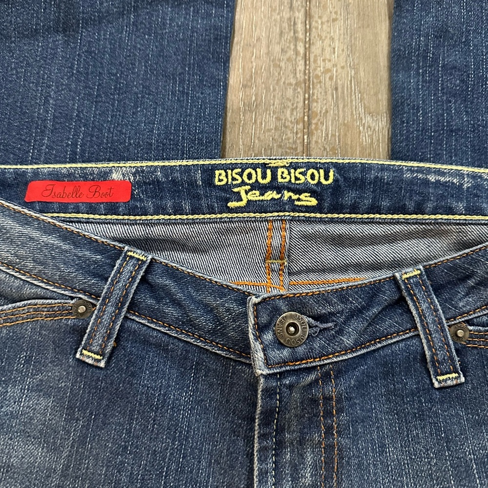 Bisou bisou Jeans - Picture 2 of 11